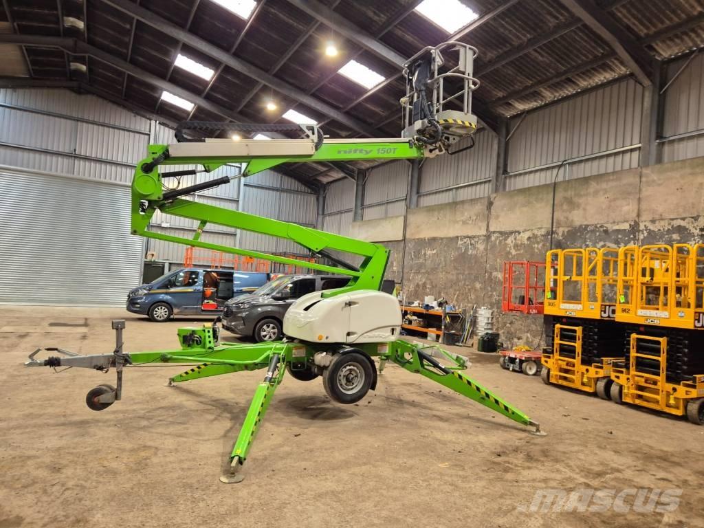 Niftylift 150 T Aanhanger hoogwerkers