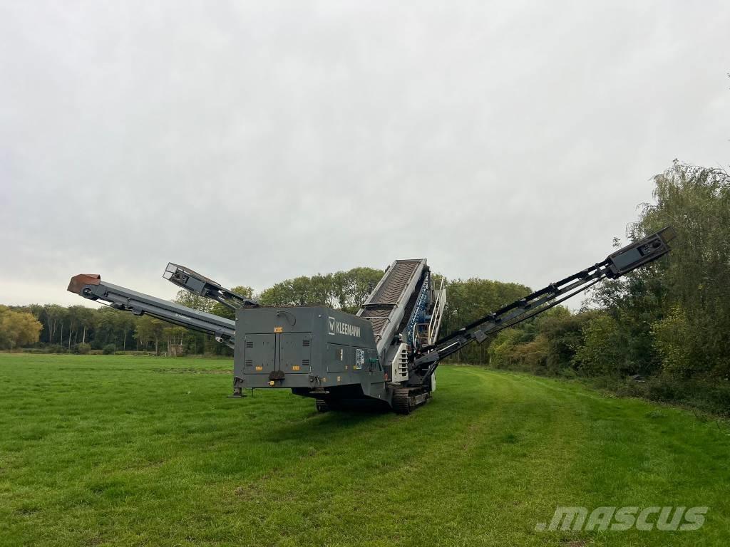 Kleemann MSS 953 Evo Zeefinstallatie