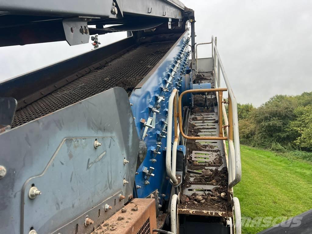 Kleemann MSS 953 Evo Zeefinstallatie