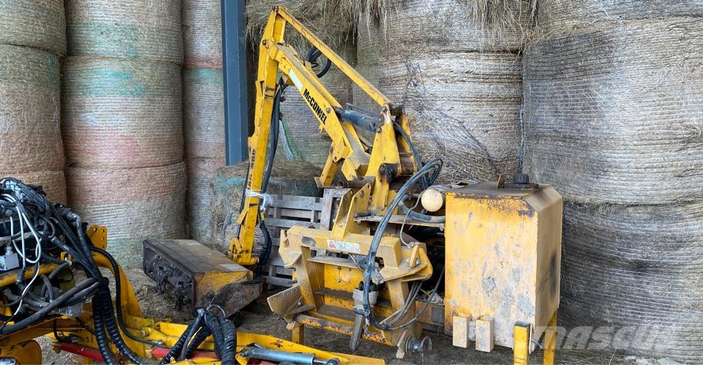 McConnel MAG 480 Gemonteerde en gesleepte maaiers