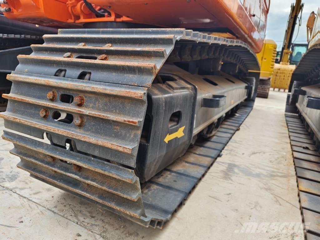 Doosan DX225LC-9C Rupsgraafmachines