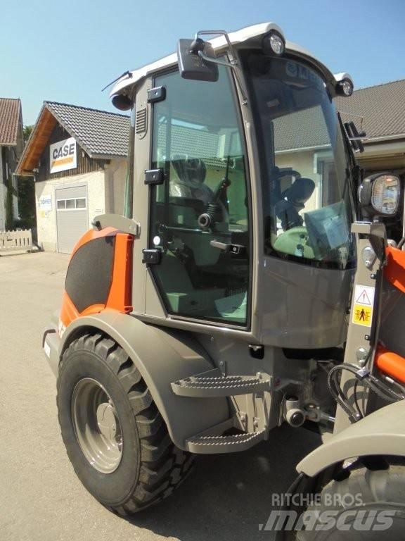 Weycor AR 420 Wielladers