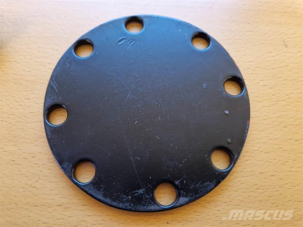 Eco Log Lock Chassis en ophanging