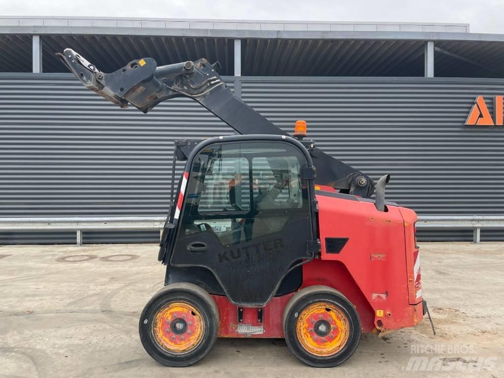 JCB R260 Schrankladers