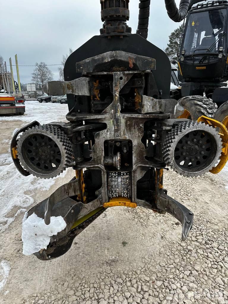 Ponsse H 7 Boomvelkoppen