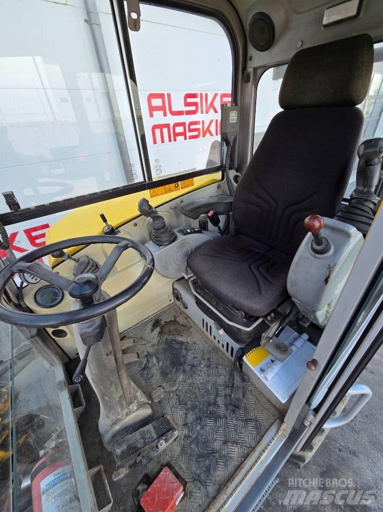 Wacker Neuson 6503 Wielgraafmachines