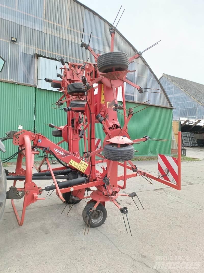 Kuhn GF 8702 Landbouw - overige