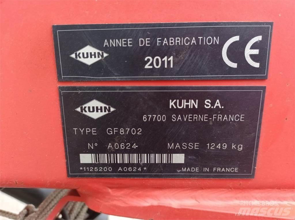 Kuhn GF 8702 Landbouw - overige
