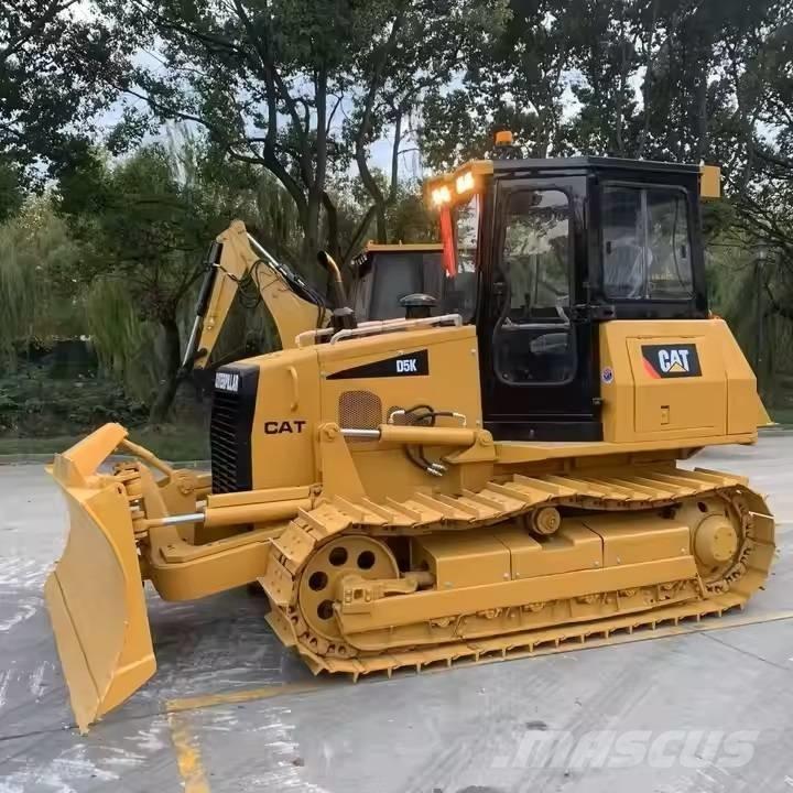 CAT D 5 K Rupsdozers