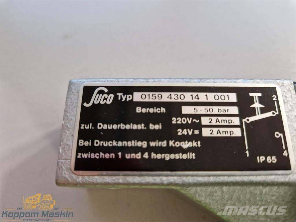 Rottne 059-0080 Hydraulics