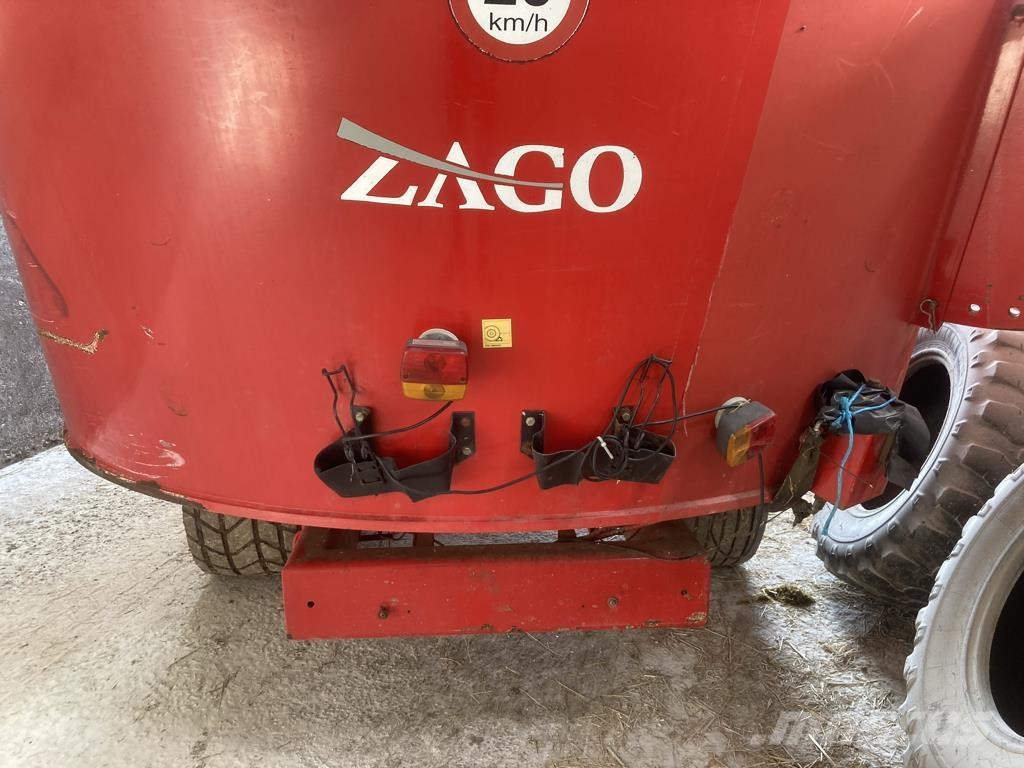 Trioliet AVM 24 Feeders