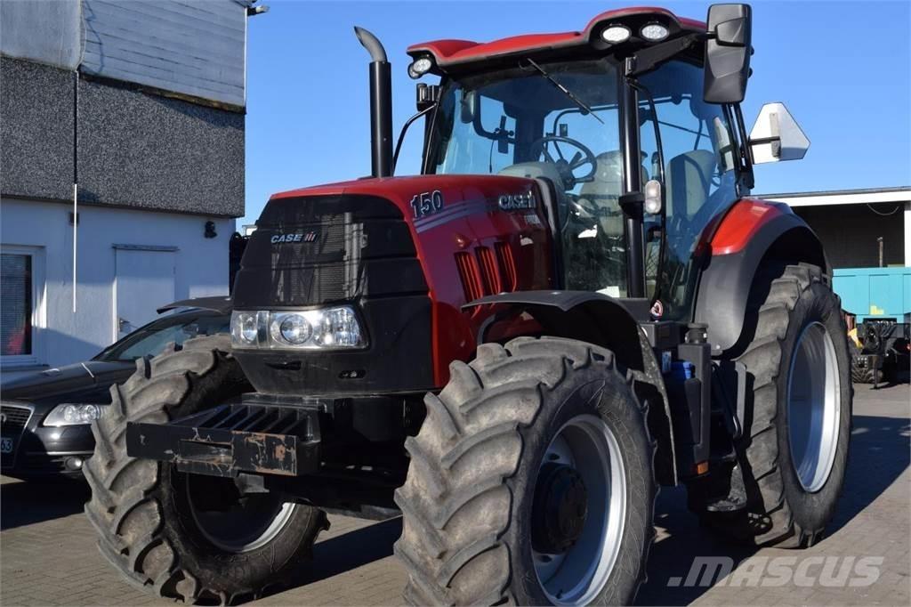 Case IH Puma 150 Tractoren