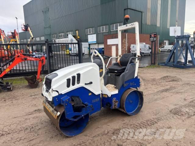 Hamm HD 10 C VV Duowalsen