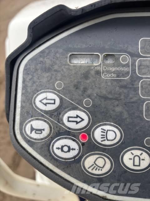 Hamm HD 10 C VV Duowalsen