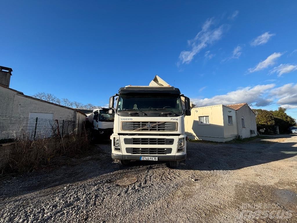 Volvo FM 12 380 Kipper