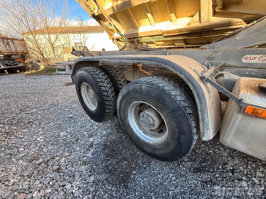 Volvo FM 12 380 Kipper