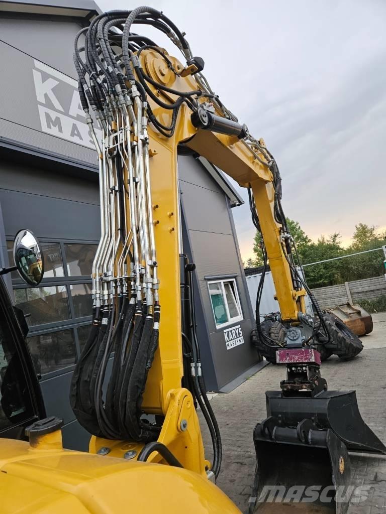 CAT 308 E 2 CR Rupsgraafmachines