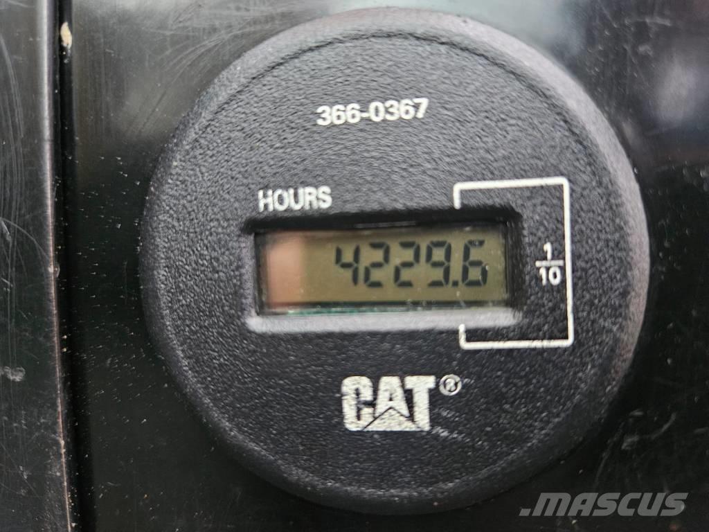 CAT 308 E 2 CR Rupsgraafmachines