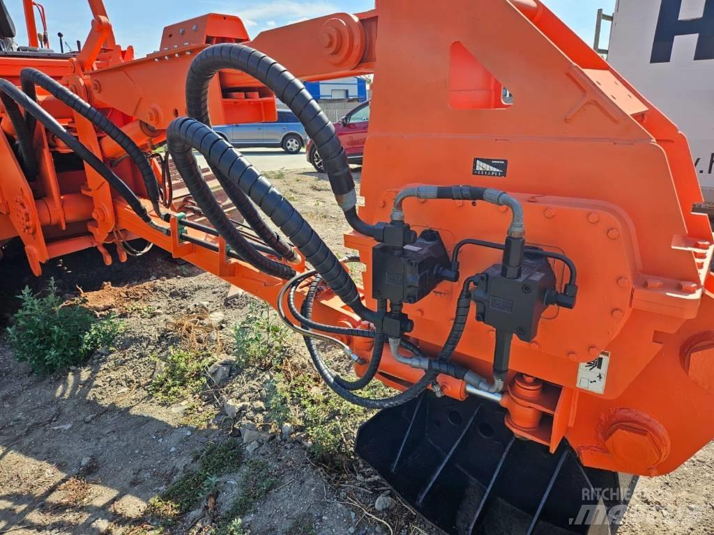 Ditch Witch HT 150 Sleuvengravers