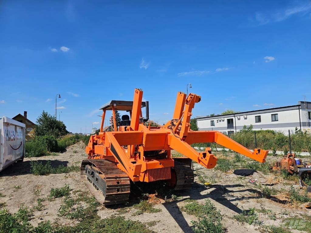 Ditch Witch HT 150 Sleuvengravers