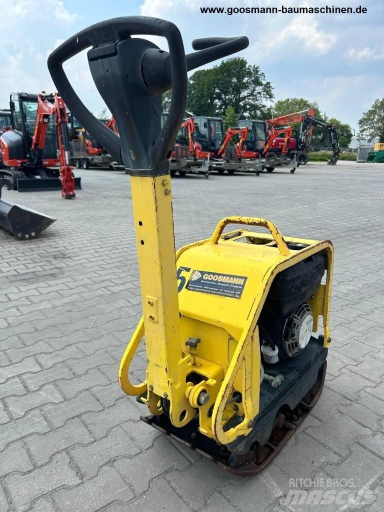 Bomag BPR 35/42 D Trilmachines