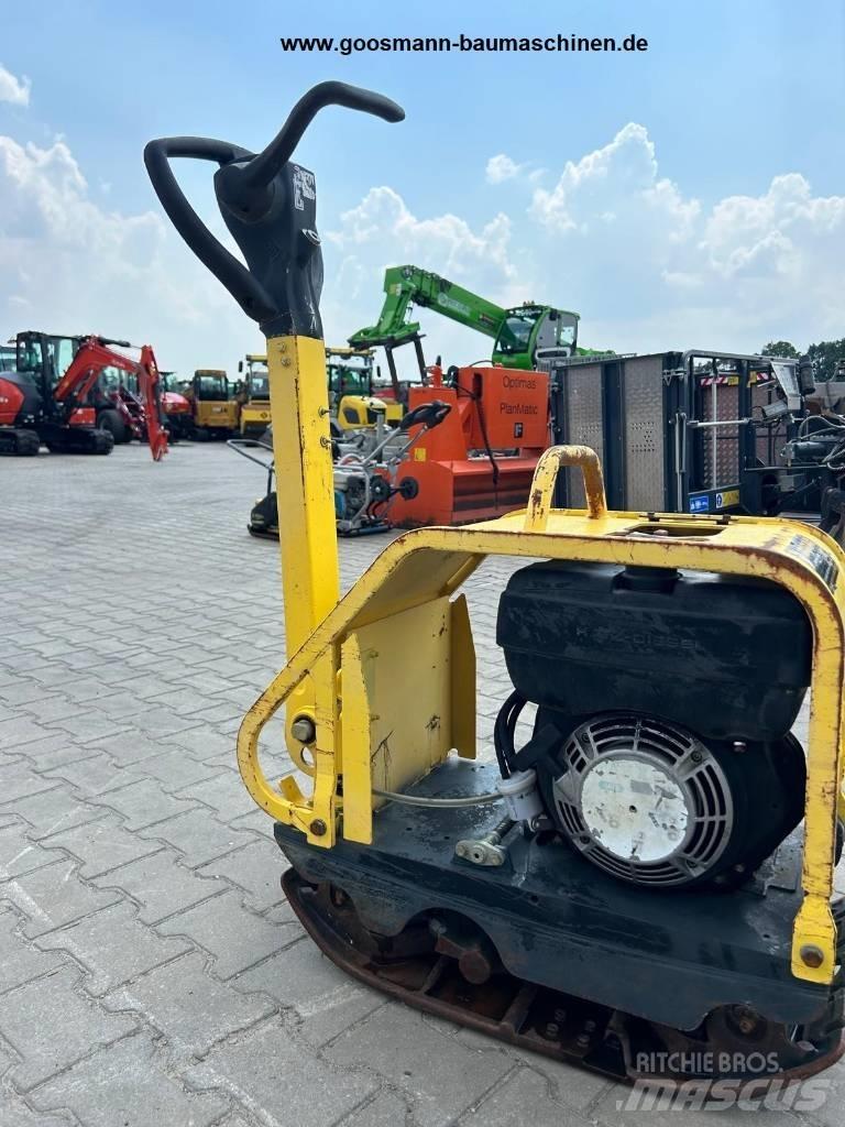 Bomag BPR 35/42 D Trilmachines