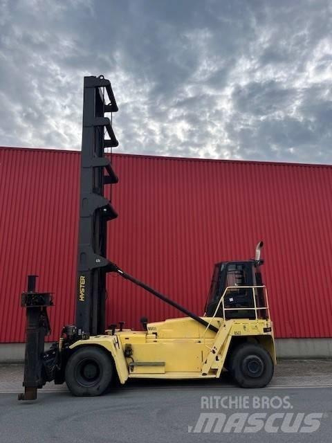 Hyster H 23 XM-12 EC Containerheftrucks