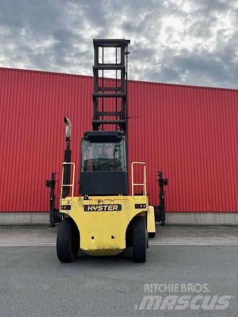 Hyster H 23 XM-12 EC Containerheftrucks