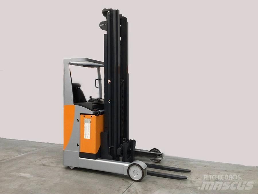 Still FM-X-25 Reachtruck voor hoog niveau