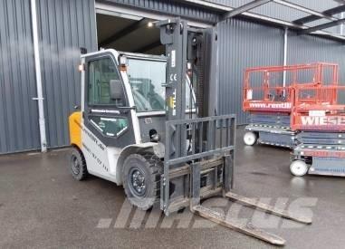 Still RC 42-40 Diesel heftrucks