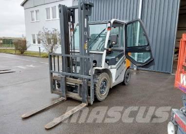 Still RC 42-40 Diesel heftrucks