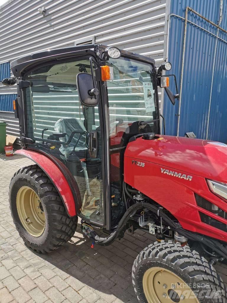 Yanmar YT 235 Q Tractoren