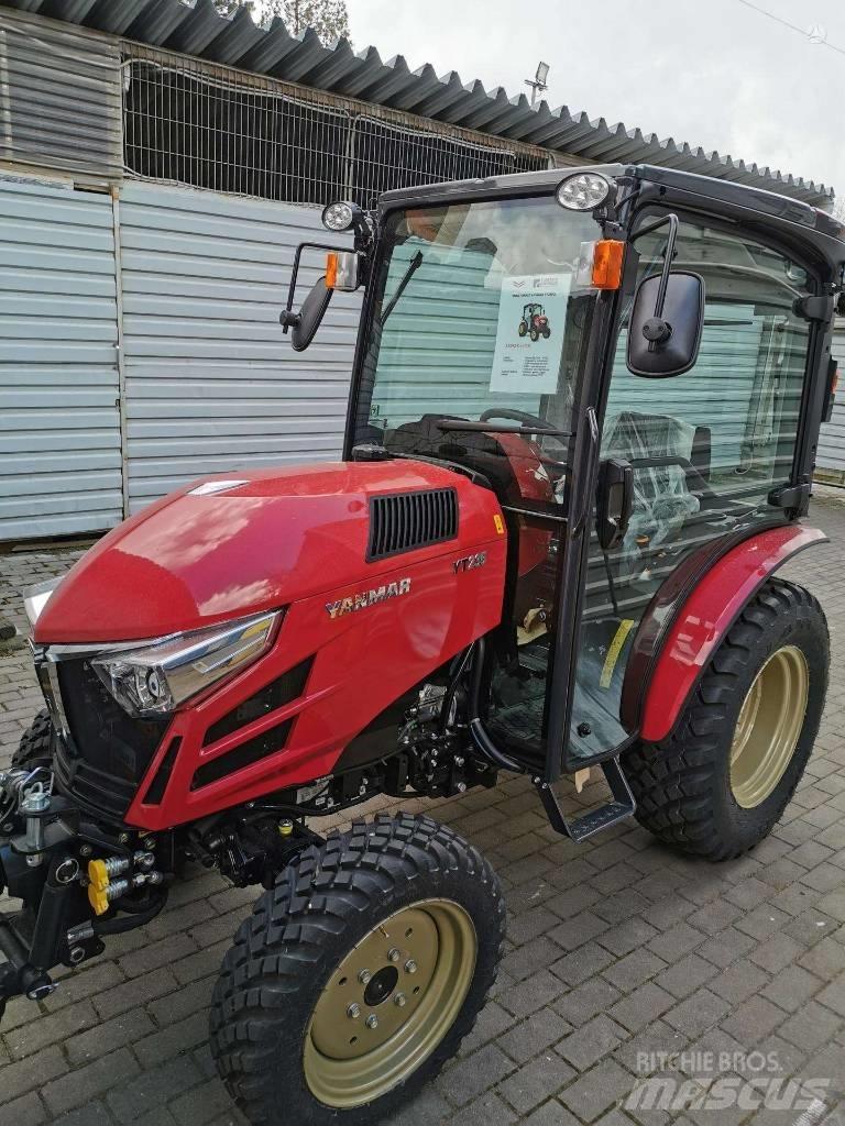 Yanmar YT 235 Q Tractoren