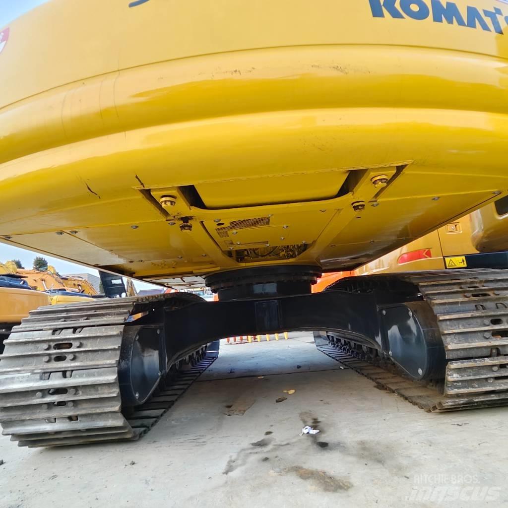 Komatsu PC 200-7 Rupsgraafmachines