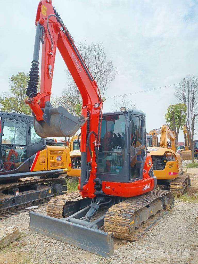 Kubota U 48-4 Minigraafmachines < 7t