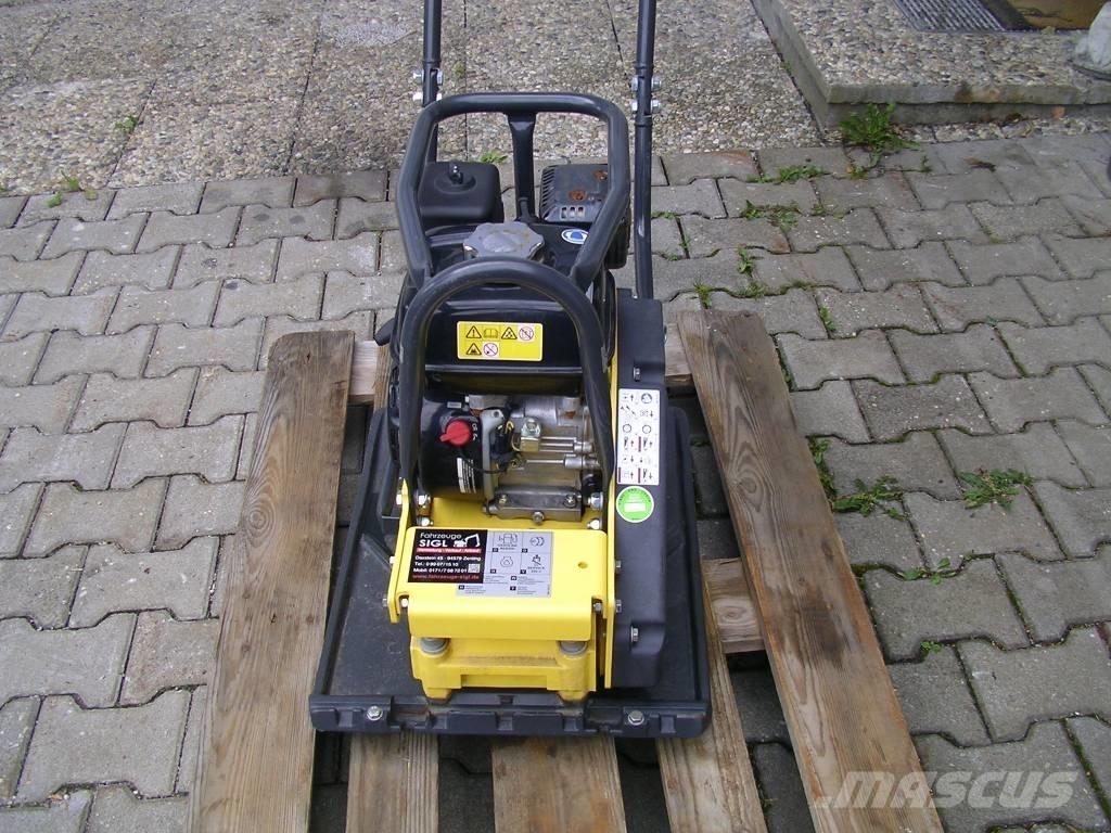 Bomag BVP 18/45 Trilmachines