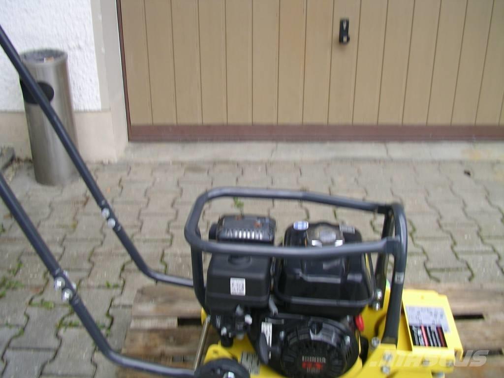 Bomag BVP 18/45 Trilmachines
