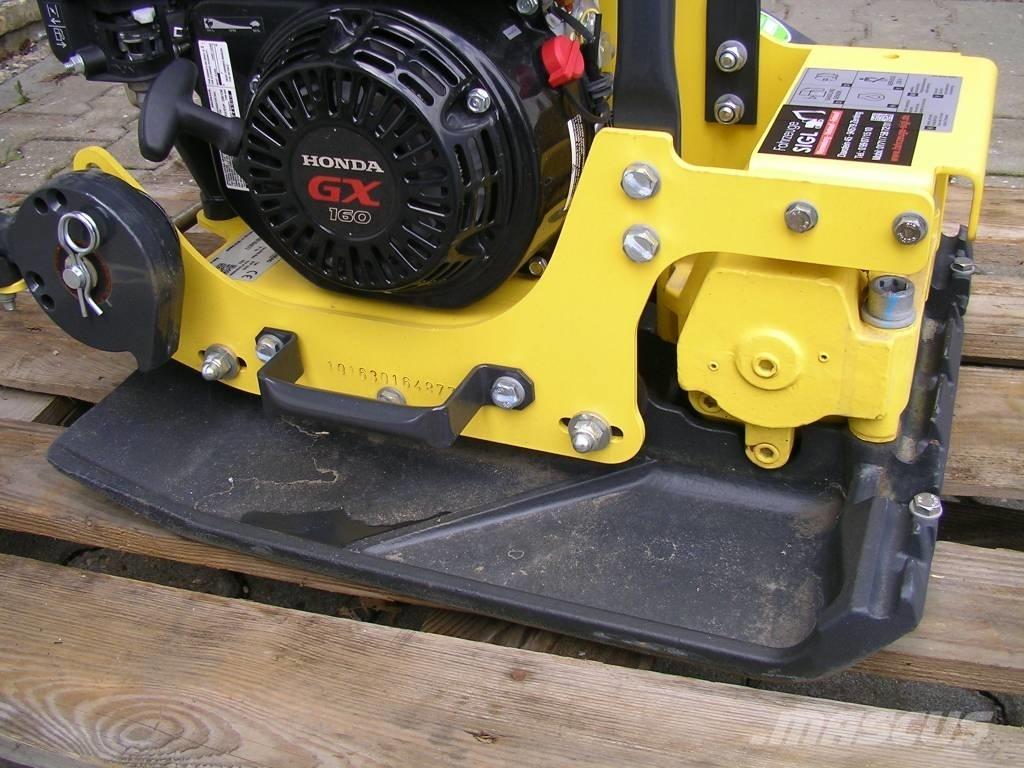 Bomag BVP 18/45 Trilmachines