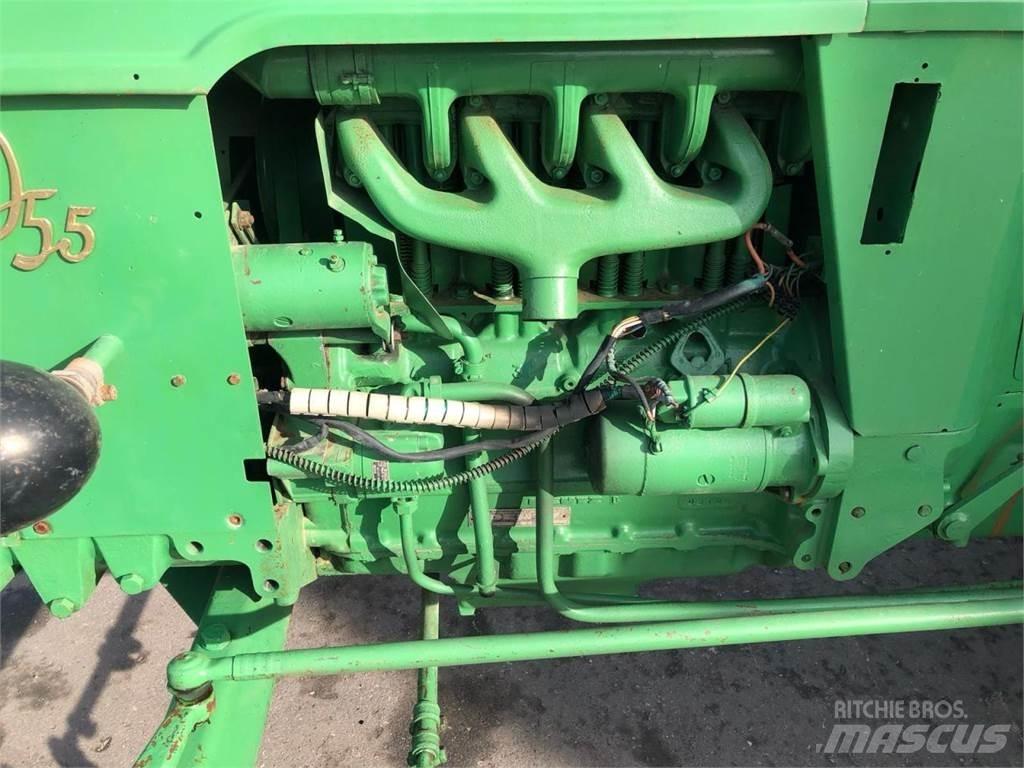 Deutz-Fahr D 55 Tractoren