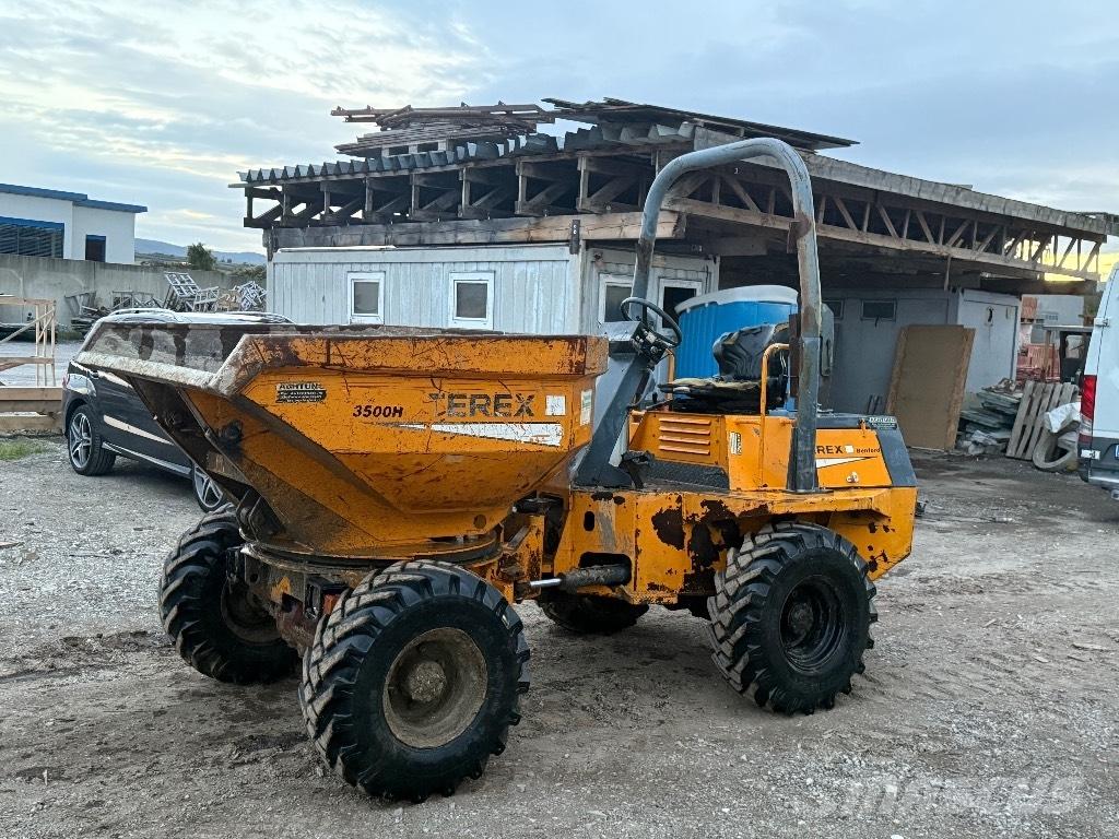 Terex Benford 3500 H Knik dumptrucks