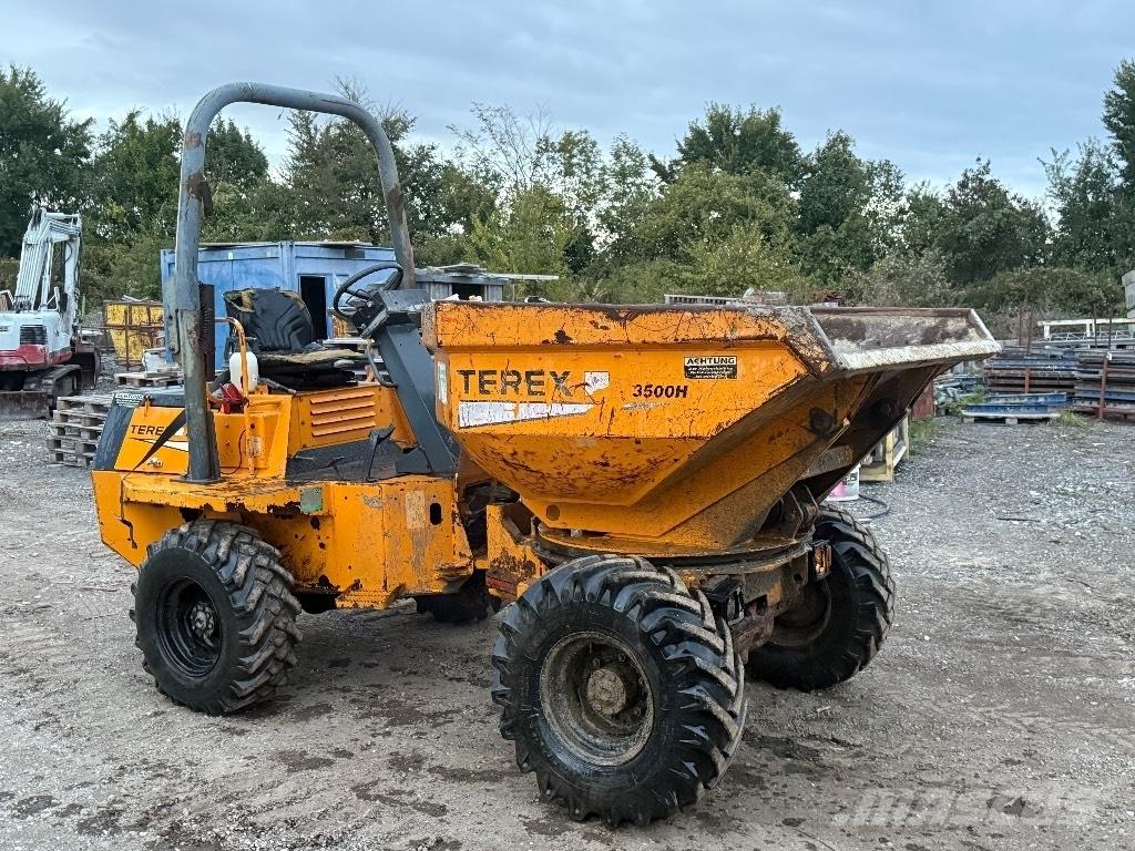 Terex Benford 3500 H Knik dumptrucks
