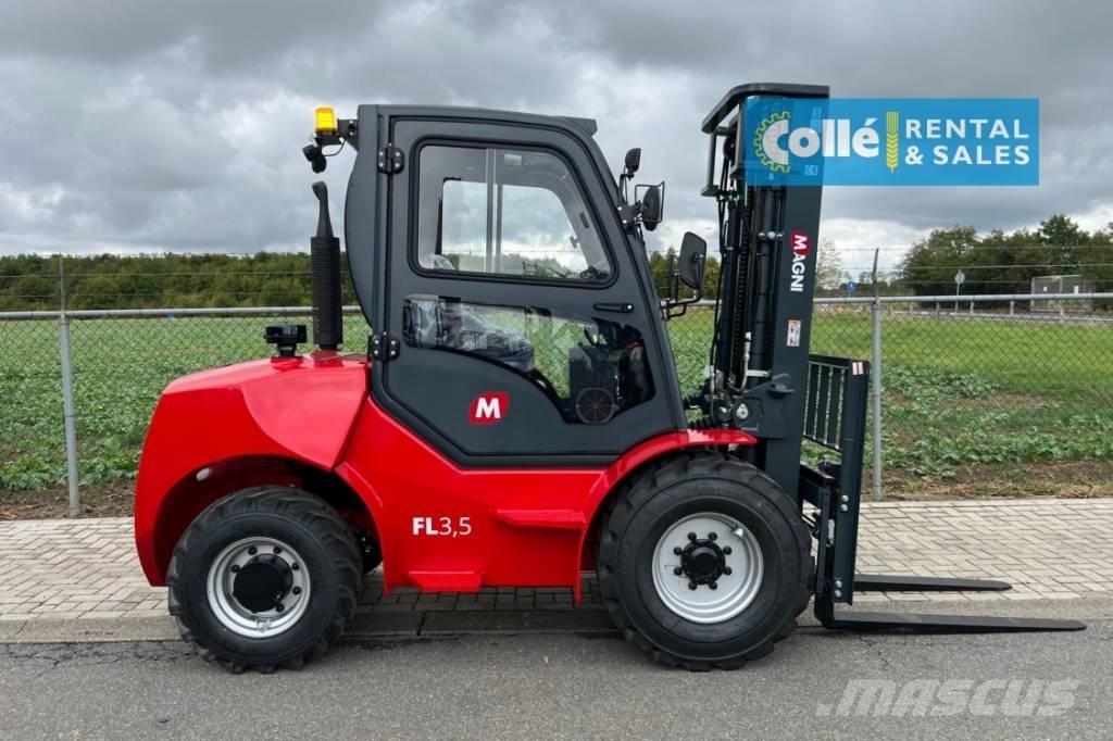 Magni FL 3,5 | 2025 Diesel heftrucks