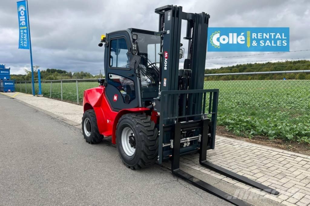 Magni FL 3,5 | 2025 Diesel heftrucks