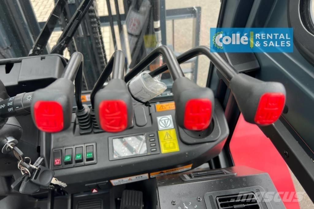 Magni FL 3,5 | 2025 Diesel heftrucks