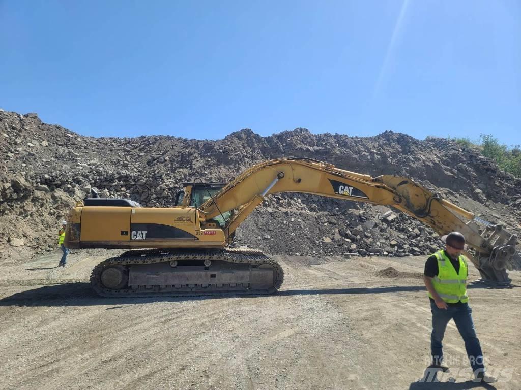 CAT 330 CL Rupsgraafmachines