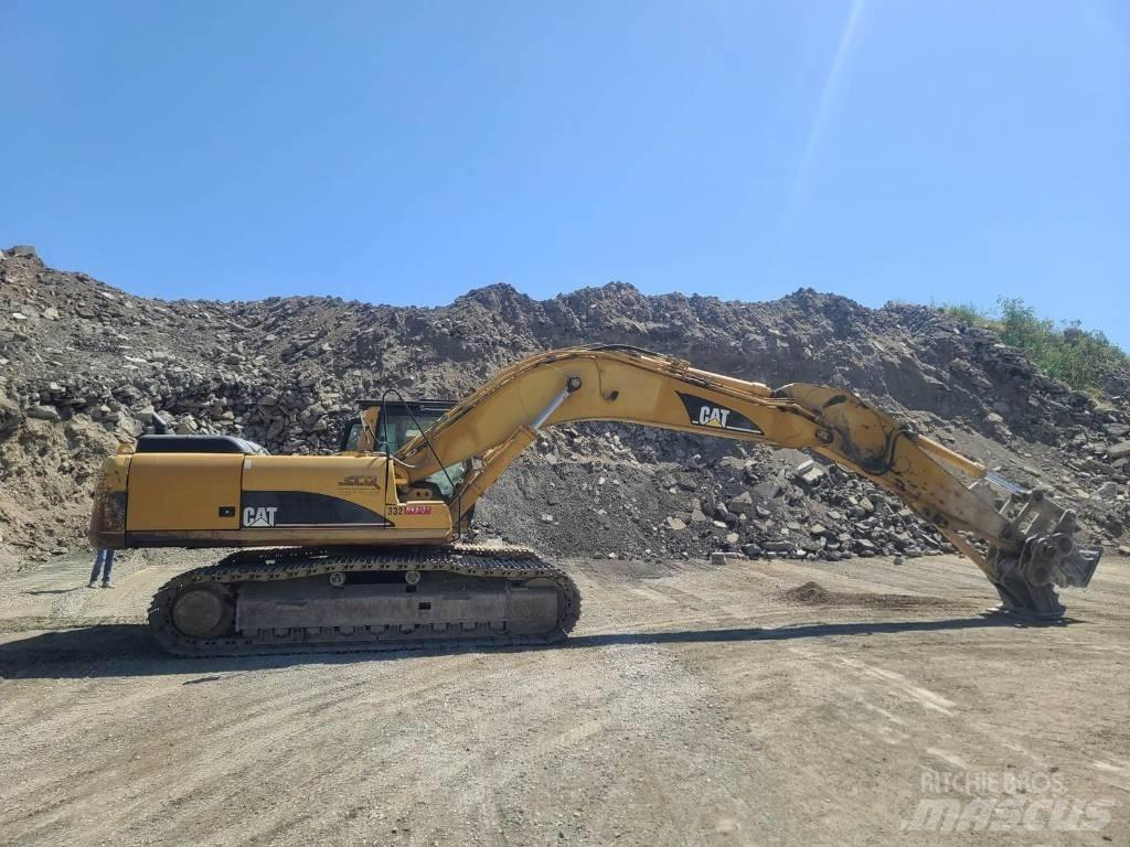 CAT 330 CL Rupsgraafmachines