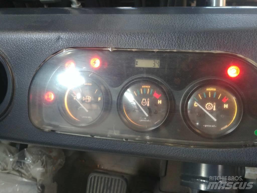 Doosan D35 C-5 Diesel heftrucks