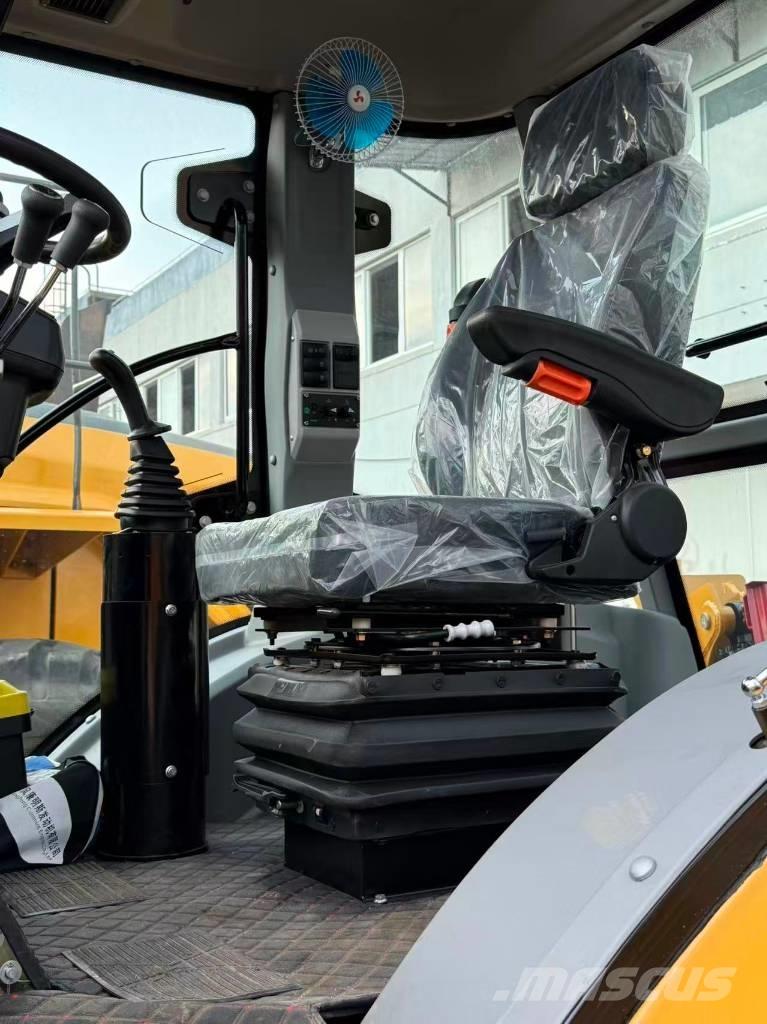 CAT 420 F2 Graaf-laadcombinaties