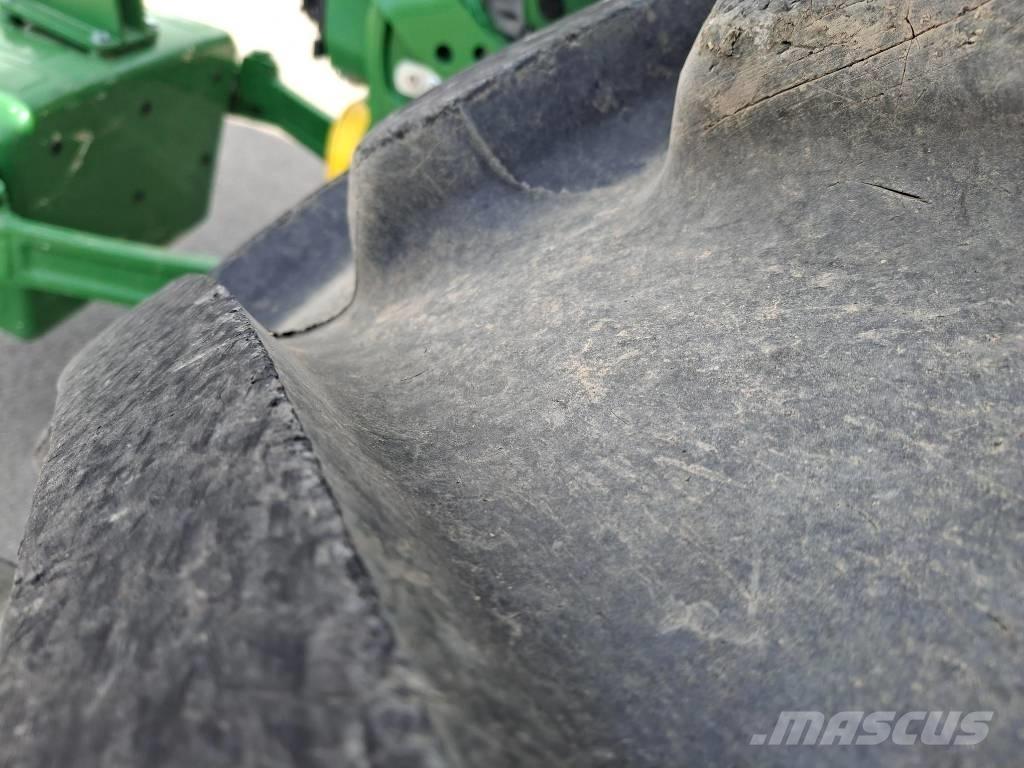 John Deere 6R 250 Tractoren