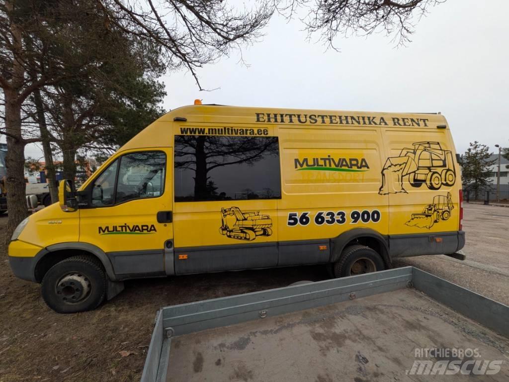 Iveco Daily 65 C Gesloten bedrijfswagens